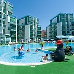 Otel Hotel Primorsko Del Sol Primorsko