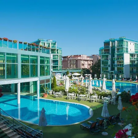 Hotel Primorsko Del Sol 4* Primorsko