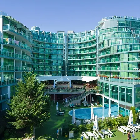 Hotel Primorsko Del Sol