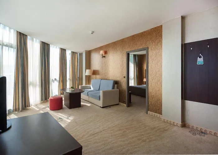 Del Sol 4* Primorsko