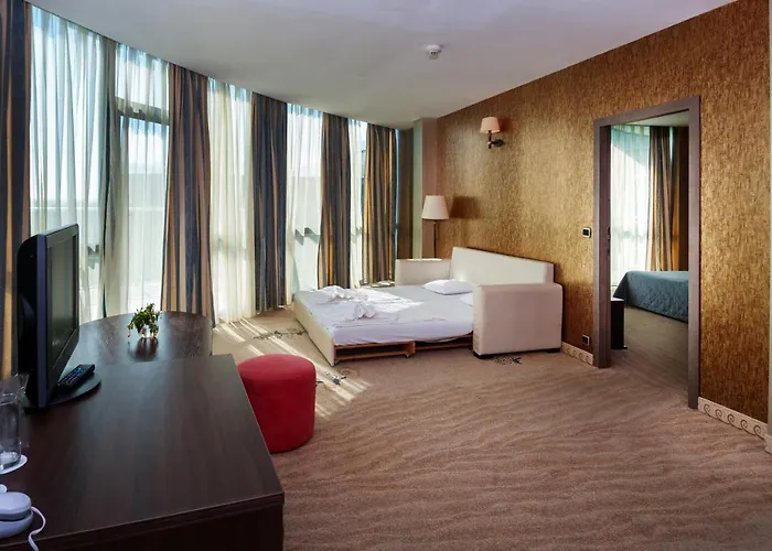 Hotel Primorsko Del Sol 4*