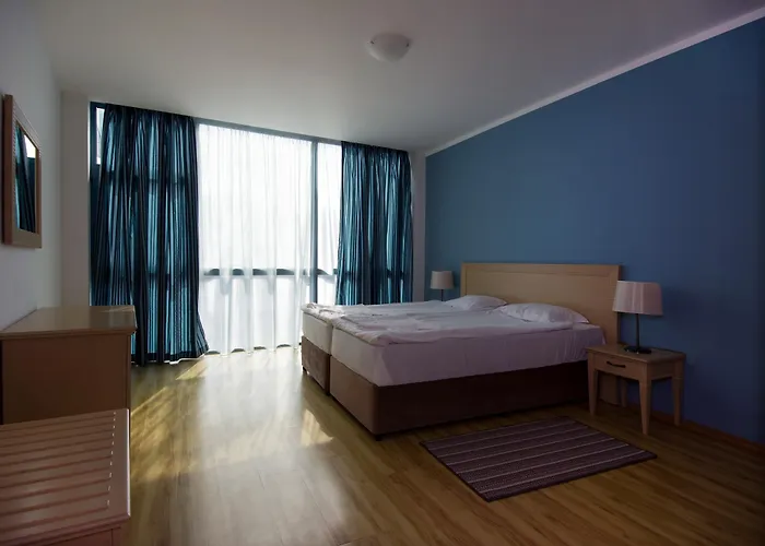 Hotel Primorsko Del Sol 4*