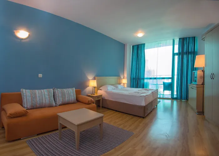 Otel Hotel Primorsko Del Sol Primorsko