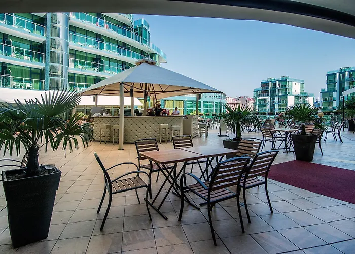 Del Sol Hotel Primorsko