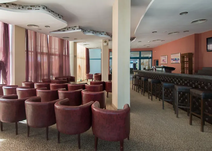 Hotel Primorsko Del Sol Otel