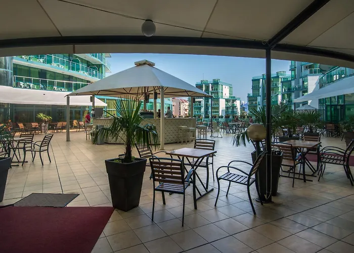 Otel Hotel Primorsko Del Sol Primorsko