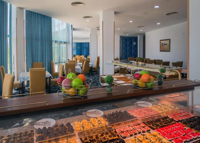 Hotel Primorsko Del Sol Otel