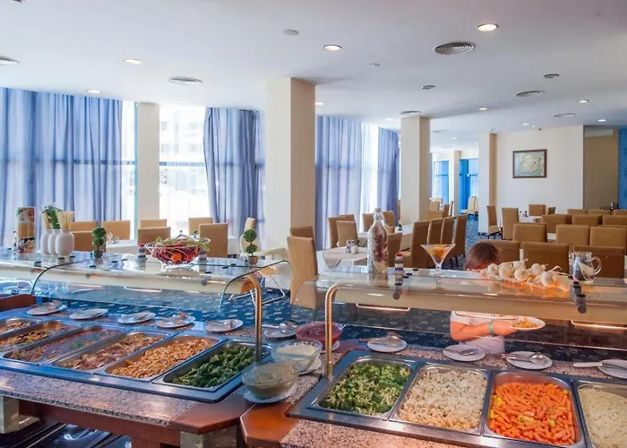 Hotel Primorsko Del Sol Otel Primorsko