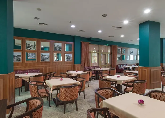 Hotel Primorsko Del Sol Primorsko