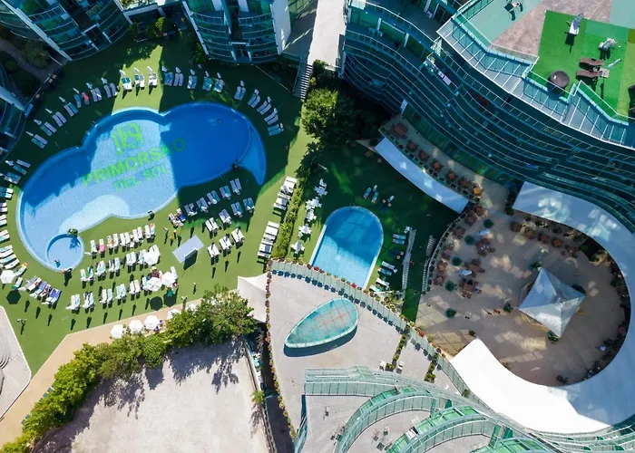 Hotel Primorsko Del Sol Otel 4*