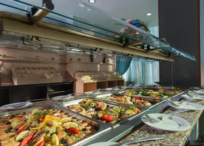 Otel Hotel Primorsko Del Sol Primorsko