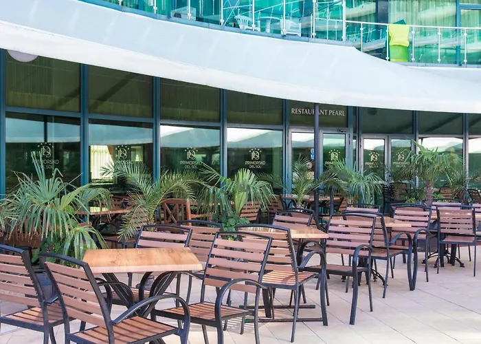Hotel Primorsko Del Sol Otel 4*