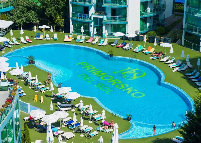 Otel Hotel Primorsko Del Sol