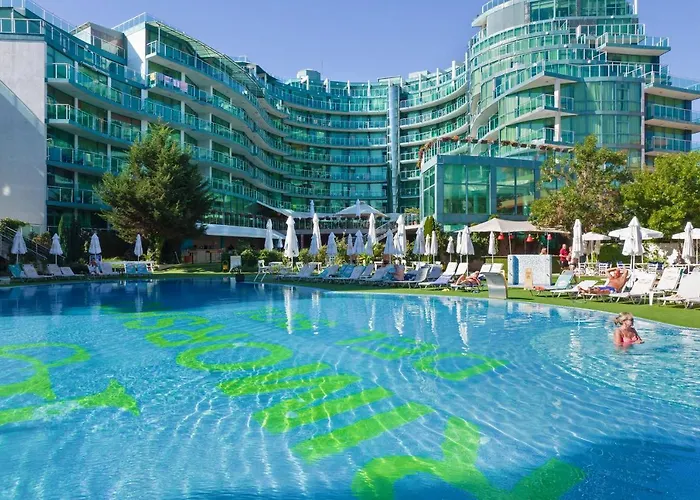 Hotel Del Sol Primorsko