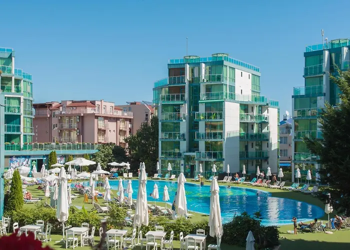 Otel Hotel Primorsko Del Sol