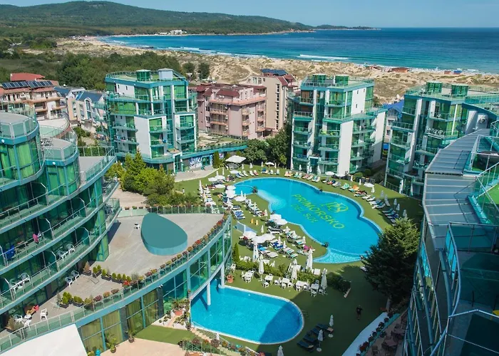 Hotel Primorsko Del Sol 4*