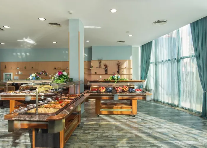 Otel Hotel Primorsko Del Sol Primorsko