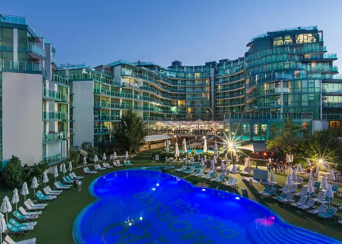 Hotel Primorsko Del Sol