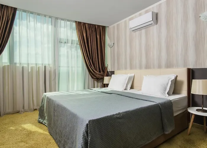 Hotel Primorsko Del Sol Otel Primorsko