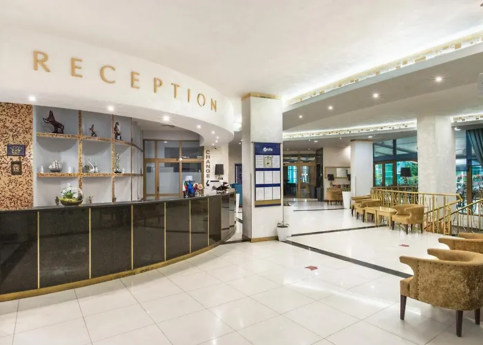 Hotel Primorsko Del Sol Otel