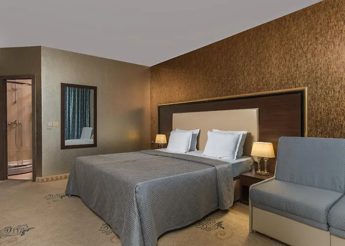 Hotel Primorsko Del Sol Otel 4*