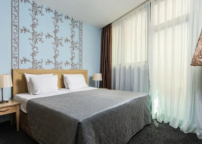 Hotel Primorsko Del Sol Otel 4*