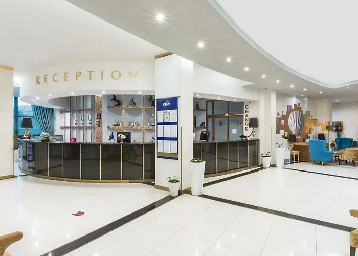 Hotel Primorsko Del Sol Otel