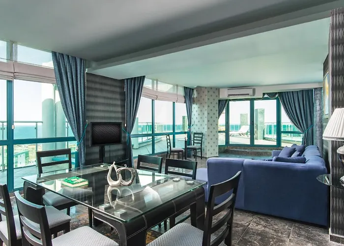 Otel Hotel Primorsko Del Sol