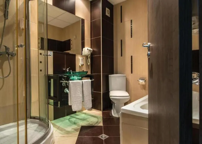 Otel Hotel Primorsko Del Sol 4*