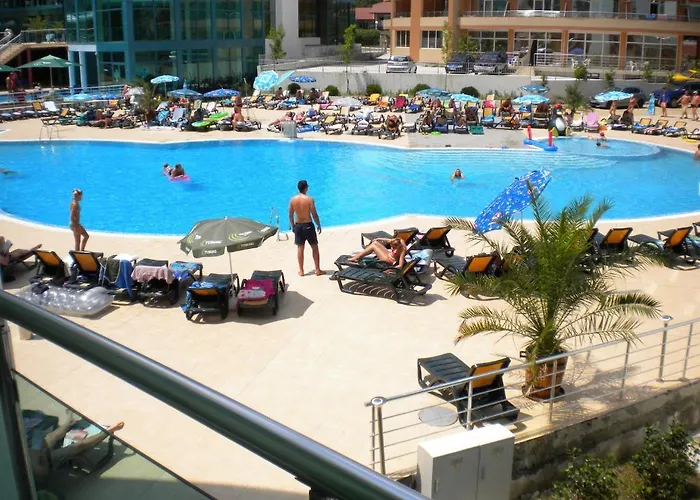 Otel Hotel Primorsko Del Sol