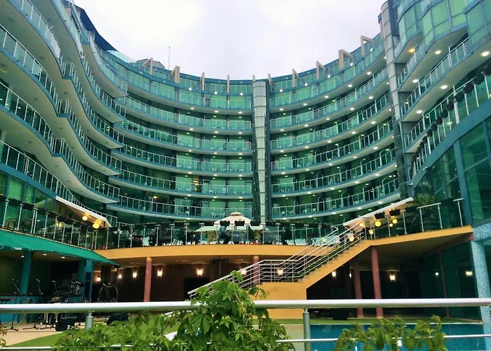 Otel Hotel Primorsko Del Sol 4*