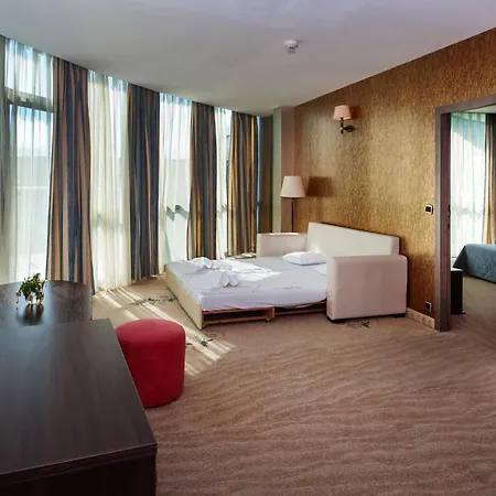 普里莫尔斯科太阳酒店 4*