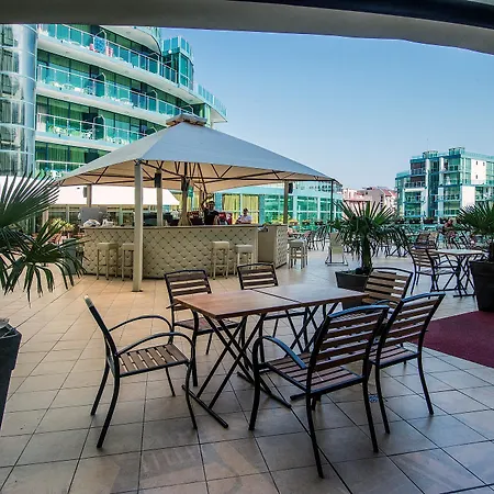 普里莫尔斯科太阳酒店 酒店 普里莫尔斯科