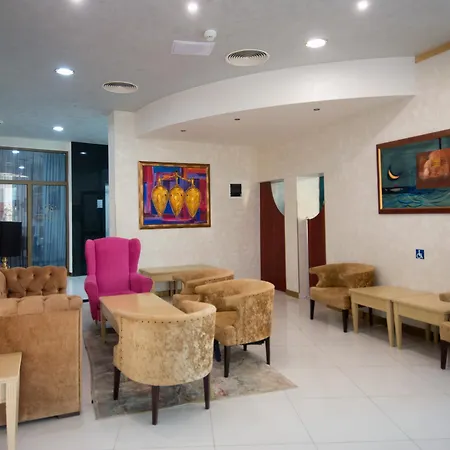 普里莫尔斯科太阳酒店 酒店 4*