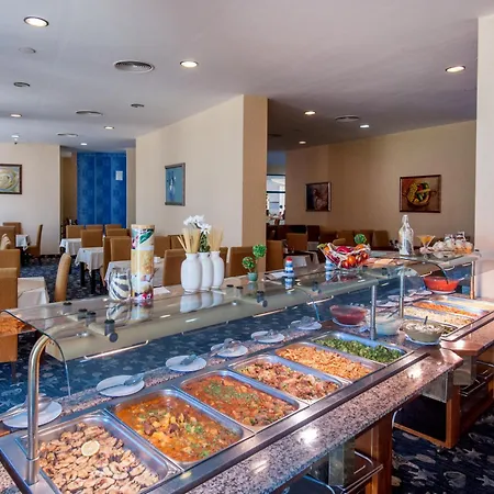 Hotell Del Sol 4*