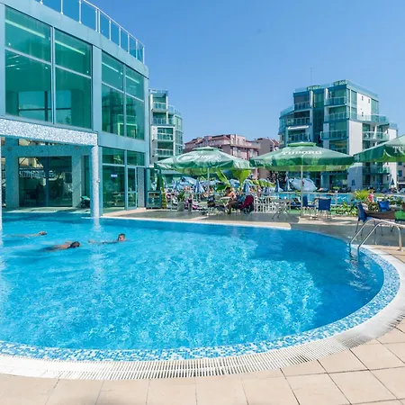 酒店 普里莫尔斯科太阳酒店