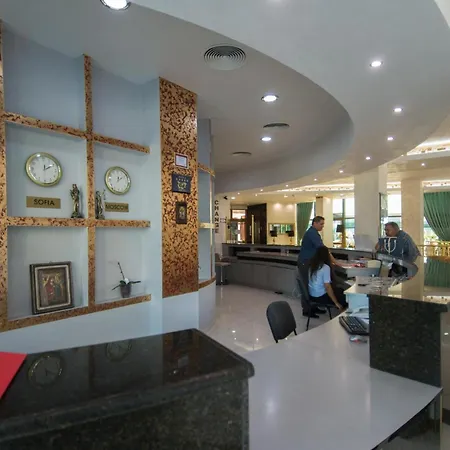 普里莫尔斯科太阳酒店