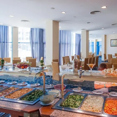 普里莫尔斯科太阳酒店 酒店 普里莫尔斯科