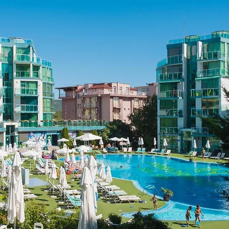 Ξενοδοχείο Del Sol 4*