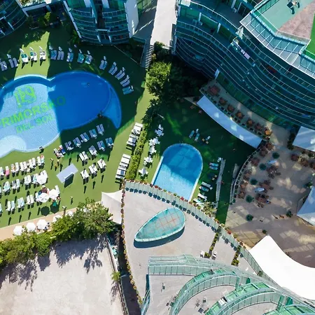 普里莫尔斯科太阳酒店 酒店 4*