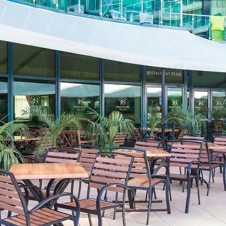 普里莫尔斯科太阳酒店 酒店 4*