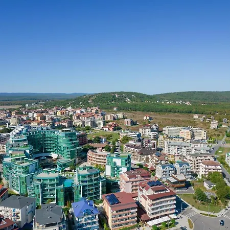 普里莫尔斯科太阳酒店