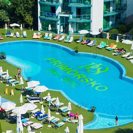 酒店 普里莫尔斯科太阳酒店