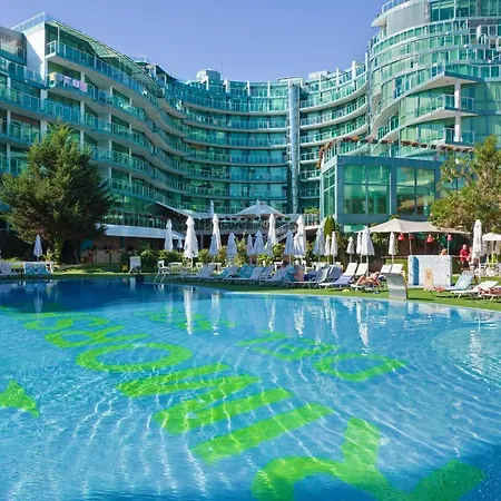 Ξενοδοχείο Del Sol Πριμόρσκο