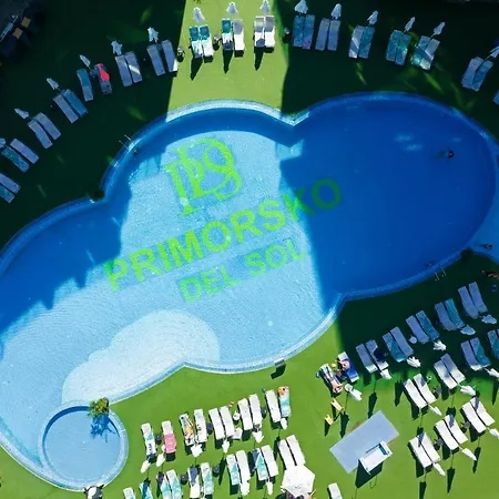 普里莫尔斯科太阳酒店 4* 普里莫尔斯科