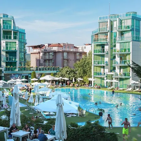 普里莫尔斯科太阳酒店 普里莫尔斯科