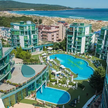 普里莫尔斯科太阳酒店 4*