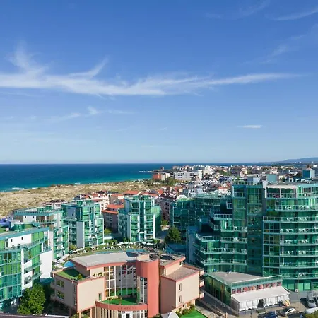 普里莫尔斯科太阳酒店