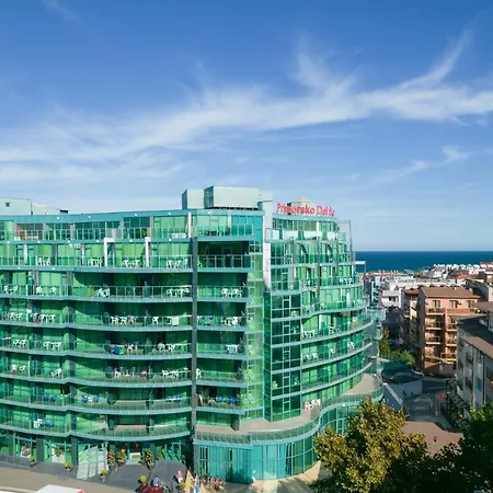 酒店 普里莫尔斯科太阳酒店 普里莫尔斯科