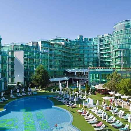 普里莫尔斯科太阳酒店 普里莫尔斯科